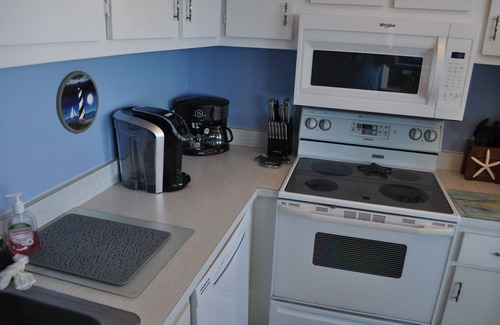 North Ocean City Condo | Affordable 2-Story Penthouse w/Panoramic Ocean And Bay Views