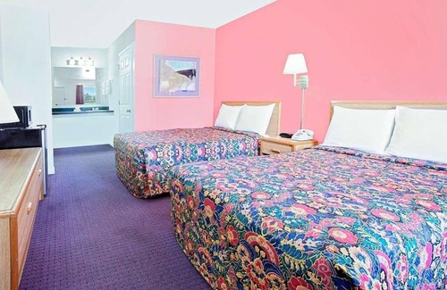 Muskogee Hotel | Affordable Accommodation in Knights Inn Muskogee! 4 Comfortable Units