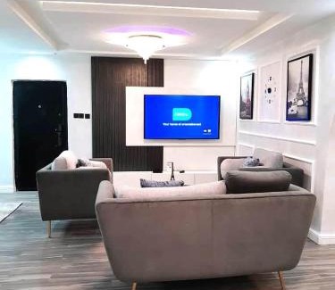 Igando Apartment | Affordable and Comfortable Short-let Apartment in Lagos