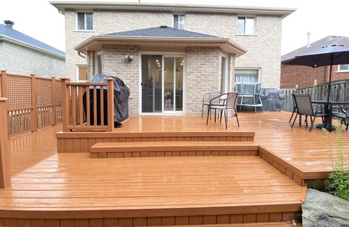 Barrie House | Affordable and Spacious 2 bedroom house in a quite neighborhood and all amenties