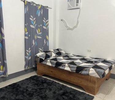 Del Carmen Apartment | Affordable Apartelle 15mins to the Airport Airport & Sugba Lagoon-Triple Beagle Apartment