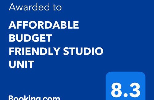 Mandaue Apartment | AFFORDABLE BUDGET FRIENDLY STUDIO UNIT