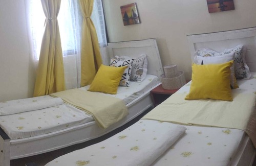 Mombasa Apartment | Affordable Coastal Escape- Fews Minutes to Nyali Beach