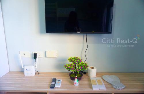 Alabang Apartment | Affordable Stay with Free Pool, Netflix & Wifi Alabang SC1