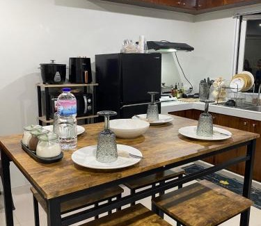 South Triangle Apartment | Affordable staycation at Casa Andrea