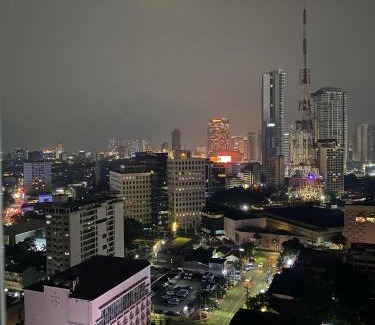 South Triangle Apartment | Affordable staycation at Casa Andrea