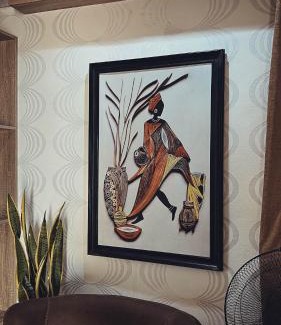 Abuja Apartment | AFGO Luxe Haven
