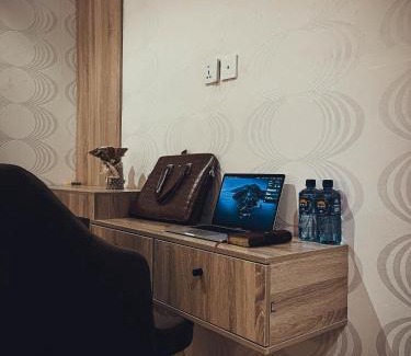 Abuja Apartment | AFGO Luxe Haven