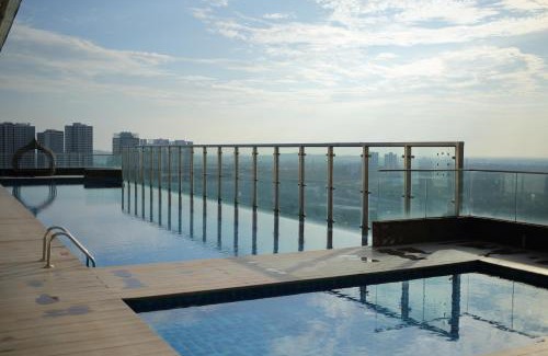 Medini Apartment | Afiniti 2BR Scandinavian Escape - Legoland 300m