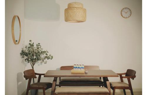 Medini Apartment | Afiniti 2BR Scandinavian Escape - Legoland 300m