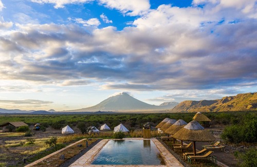 Lake Natron Cabin | Africa Safari Lake Natron Camping