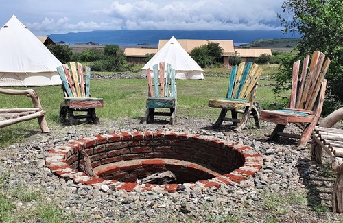 Lake Natron Cabin | Africa Safari Lake Natron Camping