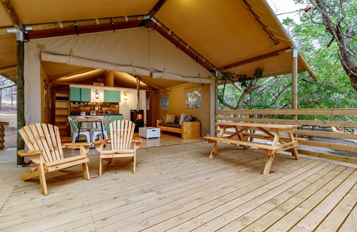 Thorny Bush Game Reserve Other | Africamps at Hoedspruit