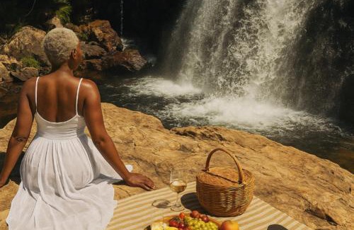 Tulbagh Other | African Hut Glamping Free Massage With Sauna And Hot Tub