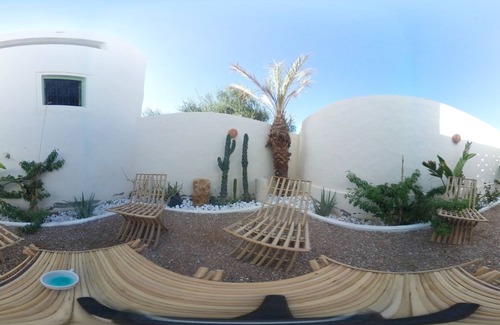 Erriadh House | Afro-Djerbian house style