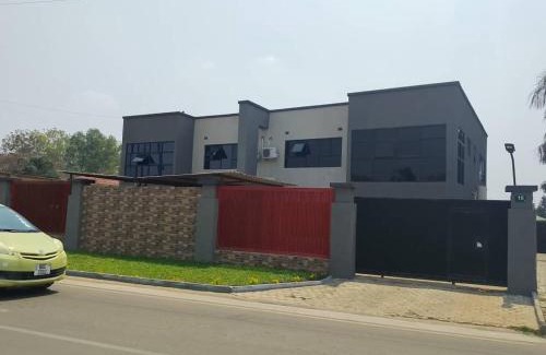 Lusaka Apartment | Afro land
