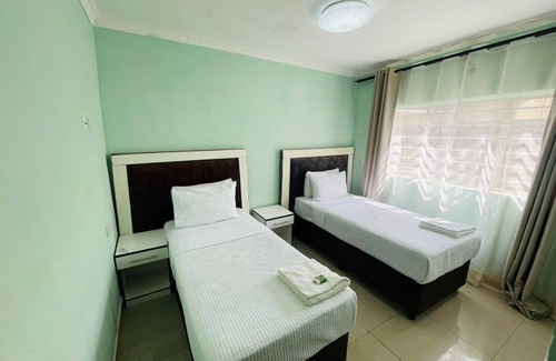 Lusaka Cabin | Afro Varieties Lodge