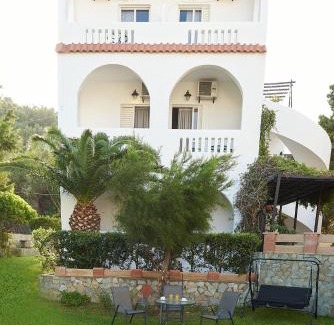 Agios Vasileios Hotel | Afroditi Hotel