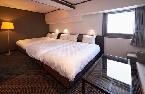Shin-Osaka Hotel | After all station Chika is the most convenient /Osaka Ōsaka