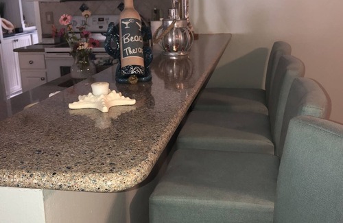 Fentress House | After Game Getaway