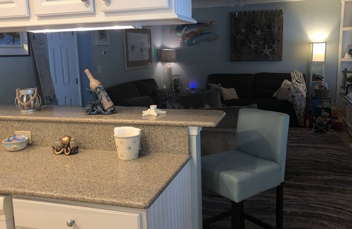Fentress House | After Game Getaway
