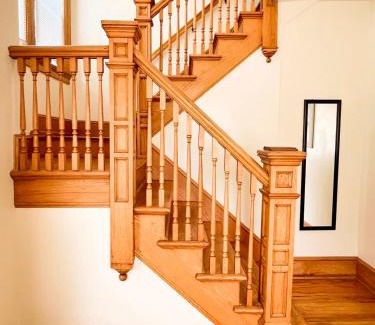 Oneonta Apartment | After the Game Apt 1 All Star Baseball Rentals