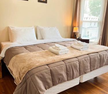 Oneonta Apartment | After the Game Apt 1 All Star Baseball Rentals