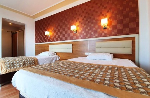 Zeytinli Hotel | AFYTOS Ã–REN BEACH PRESTÄ°J