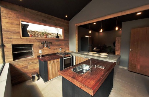 Baependi Ski Chalet | Agáve Bungalow High Standard