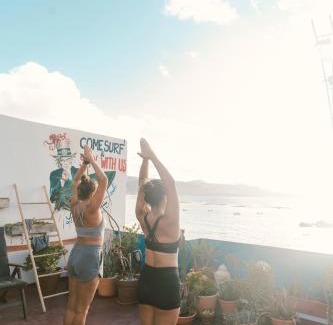 Las Palmas de Gran Canaria Hostel | Agüita House