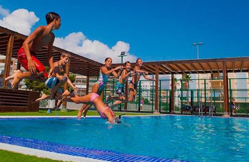 Grau i Platja Apartment | Ag Bermudas Premium