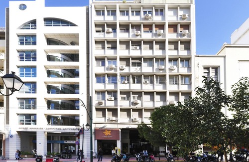 Omonia Apartment | Ag.Konstantinou 7os · Centrally Athenian Apartment