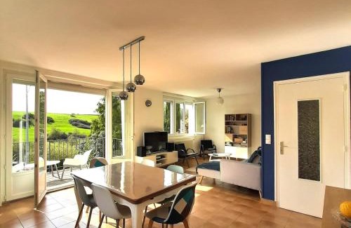 Ault House | AG12 Villa "Les Dix Mouettes" Vue Mer Confort & Moments Inoubliables