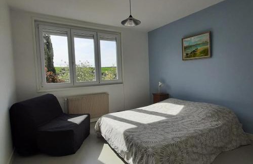 Ault House | AG12 Villa "Les Dix Mouettes" Vue Mer Confort & Moments Inoubliables