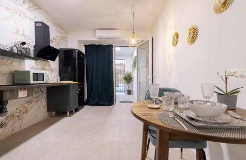 Camins al Grau Apartment | AG7 Loft Valencia Espaciosos estudios con terraza cercanos al metro Zona Ayora
