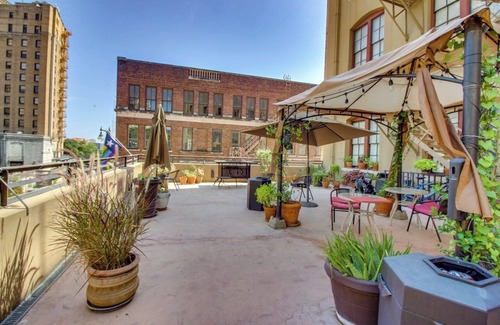 Main - Military Plaza Apartment | Against the Riverwalk/King