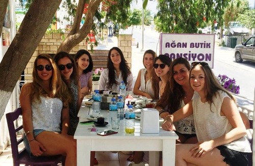 Bodrum City Center House | Agan Pension