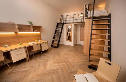 Pilsen Apartment | agape Plzeň - Modern Dormitory with Summer Accommodation for Tourists