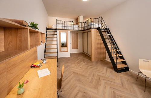 Pilsen Apartment | agape Plzeň - Modern Dormitory with Summer Accommodation for Tourists