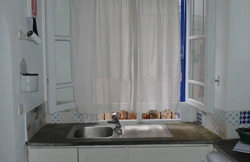 Skopelos House | Agapi Nefeli, unique roofterrace overlooking sea port & town Skopelos townhouse