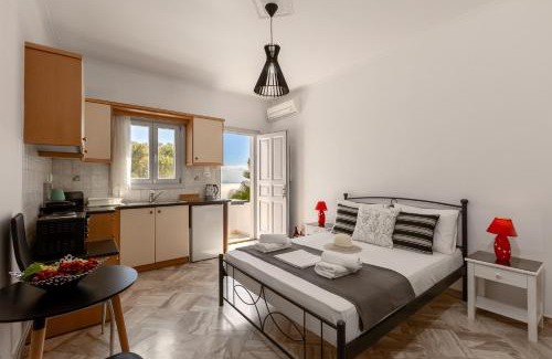 Fira Apartment | Agapi studio
