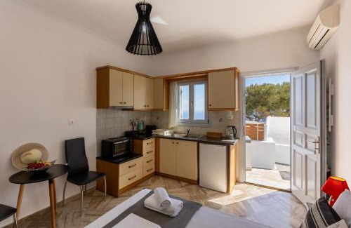 Fira Apartment | Agapi studio