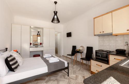 Fira Apartment | Agapi studio