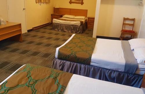 McCreary Hotel | Agassiz Hotel and Restaurant - Under New Management