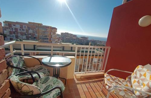 Benalmadena Costa Apartment | Agata Views