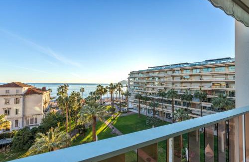 Cannes City Centre Apartment | Agence des Résidences - Appartements privés du 45 CROISETTE - Superieur