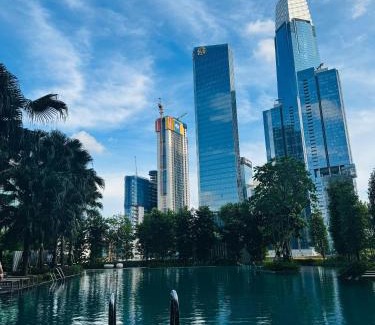 Imbi Apartment | Agile Bintang Suites Malaysia