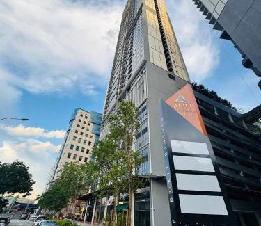 Imbi Apartment | Agile Bintang Suites Malaysia