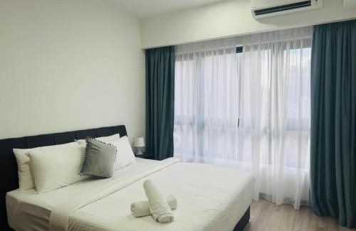 Imbi Apartment | Agile Bintang Suites Malaysia