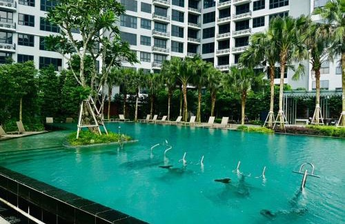 Imbi Apartment | AGILE Bukit Bintang TRX Serviced Apartment